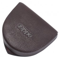 Zippo Leather Coin Pouch