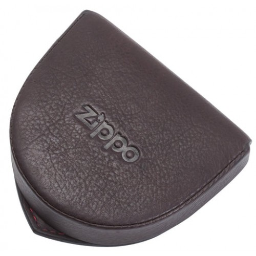 Zippo Leather Coin Pouch