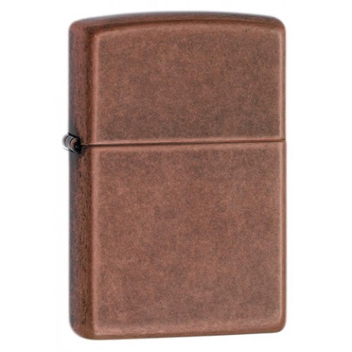 Zippo Classic Antique Copper Lighter