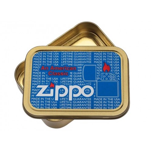 Zippo Tobacco Tin 2oz