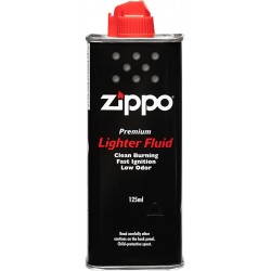 Zippo Lighter Fuel 125ml