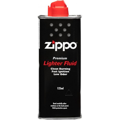 Zippo Lighter Fuel 125ml