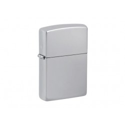 Zippo High Polish Chrome Lighter