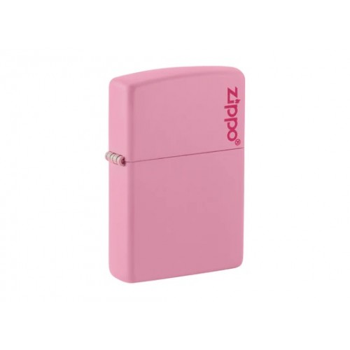 Zippo Pink Matte Lighter