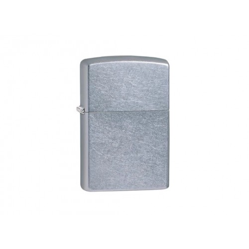 Zippo Street Chrome Lighter