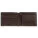 Zippo Leather Bi-fold Wallet