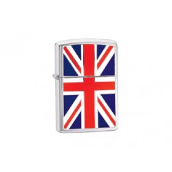 Zippo Union Jack Lighter