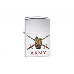 Zippo British Army Lighter