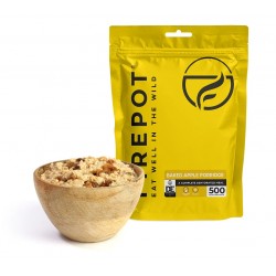 Firepot Meal Baked Apple Porridge 