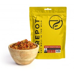 Firepot Meal Smoky Tomato Paella