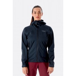 Rab Women's Kinetic 2.0 Jacket Beluga