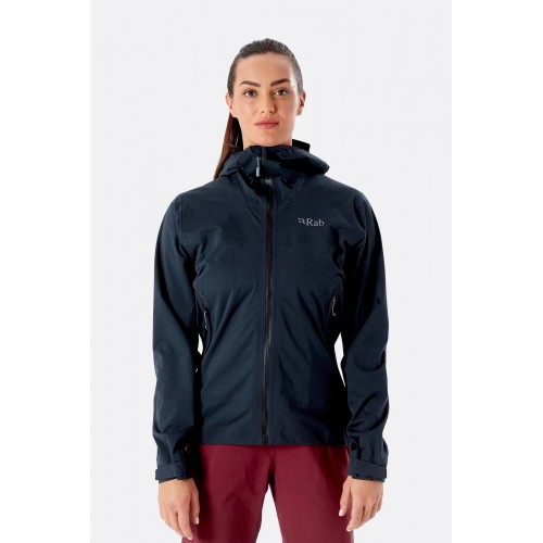 Rab Women's Kinetic 2.0 Jacket Beluga