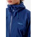 Rab Women's Downpour Plus 2.0 Jacket Nightfall Blue