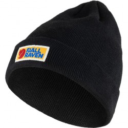 Fjallraven Vardag Classic Beanie Black